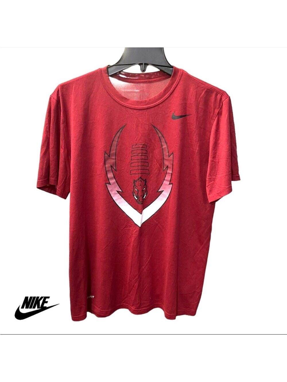 Arkansas Razorbacks Mens Large - Nike